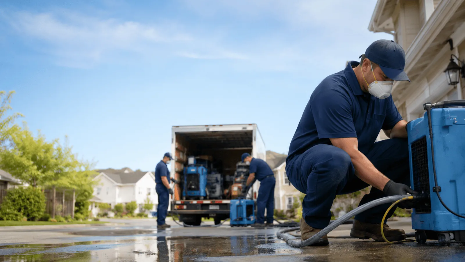 Trusted residential crawlspace mold remediation services in Anabel, MO